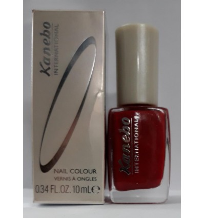 KANEBO NAIL COLOUR NC 02 FLAME 10 ml