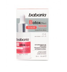 BABARIA BOTOX EFFECT SERUM TOTAL LIFT 30 ml