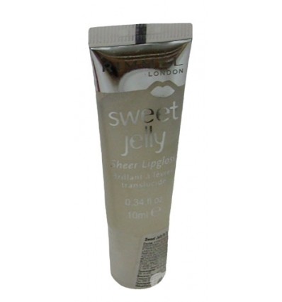 RIMMEL SWEET JELLY SHEER LIPGLOSS 110 LOVE IT 10 ml