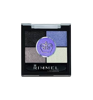 RIMMEL LONDON GLAM`EYES HD 030 PURPLE CROWN 3,8 g