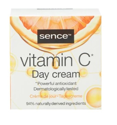 SENCE VITAMIN C CREMA DE DÍA 50 ml