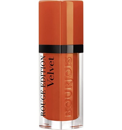 BOURJOIS ROUGE EDITION VELVET 30 ORANGINAL MATTE FINISH 7.7 ml