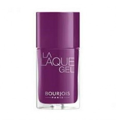 BOURJOIS LA LAQUE GEL 21 FIG GOOD! ESMALTE DE UÑAS 10 ml