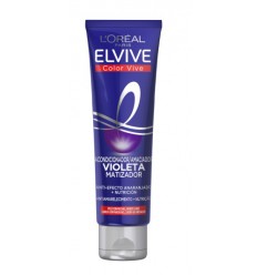 LOREAL ELVIVE ACONDICIONADOR VIOLETA MATIZADOR 150 ml