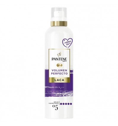 PANTENE LACA VOLUMEN PERFECTO FIJACIÓN 5 250 ml