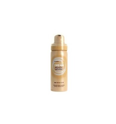 MAYBELLINE DREAM NUDE AIRFOAM 021 BEIGE DORE 50 ml