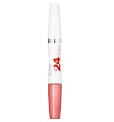 MAYBELLINE SUPER STAY 24H COLOR LABIAL 150 DELICIOUS PINK / ROSE GOURMAND