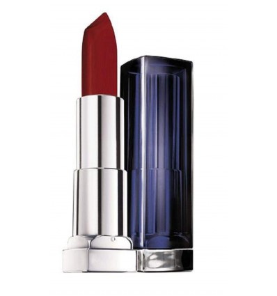 MAYBELLINE COLOR SENSATIONAL BARRA DE LABIOS 800 DYNAMITE RED BOLD