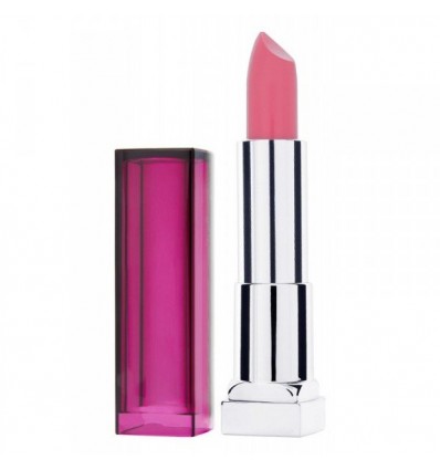 MAYBELLINE COLOR SENSATIONAL BARRA DE LABIOS 140 INTENSE PINK