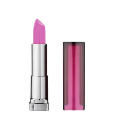 MAYBELLINE COLOR SENSATIONAL BARRA DE LABIOS 158 POWER PEONY