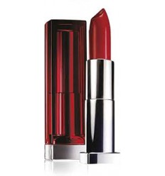 MAYBELLINE COLOR SENSATIONAL BARRA DE LABIOS 470 RED REVOLUTION