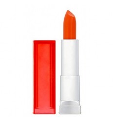 MAYBELLINE COLOR SENSATIONAL BARRA DE LABIOS 912 ELECTRIC ORANGE