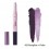 MAYBELLINE X PUMA EYESHADOW MATTE + METALLIC DUO STICK Nº02 DISCIPLINE + PULSE