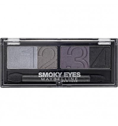 MAYBELLINE EYE STUDIO SMOKY EYES SOMBRA 32 CHARCOAL SMOKES 5 g