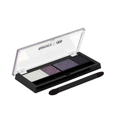 MAYBELLINE EYE STUDIO SMOKY EYES SOMBRA 33 SMOKY ULTRA VIOLET / AMETHYST SMOKES 5 g