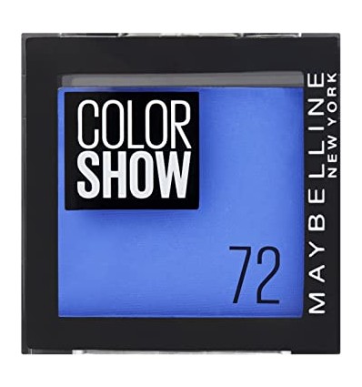 MAYBELLINE COLOR SHOW SOMBRA DE OJOS MONO 72 BOYS IN TOWN