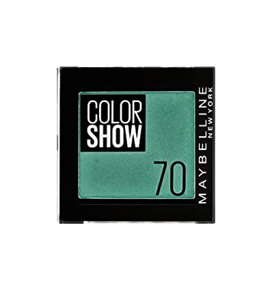 MAYBELLINE COLOR SHOW SOMBRA DE OJOS MONO 70 SPRING AVENUE