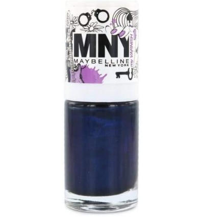 MAYBELLINE MNY ESMALTE DE UÑAS 665 7 ml