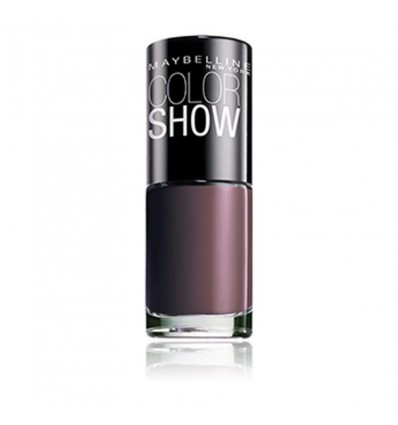 MAYBELLINE COLOR SHOW ESMALTE 549 MIDNIGHT TAUPE 7 ml