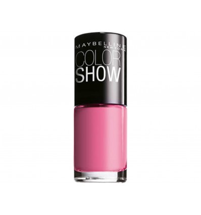 MAYBELLINE COLOR SHOW ESMALTE 262 PINK BOOM 7 ml