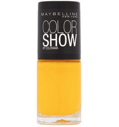 MAYBELLINE COLOR SHOW ESMALTE 749 ELECTRIC 7 ml