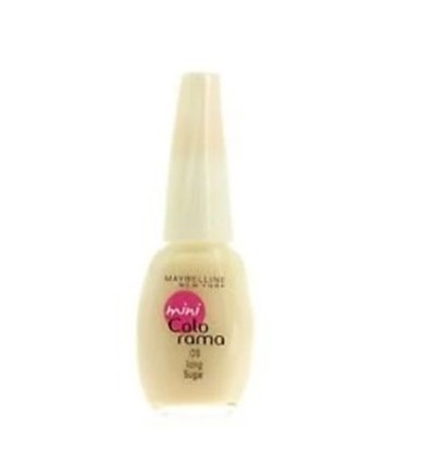 MAYBELLINE MINI COLORAMA ESMALTE 9 ICING SUGAR 7.5 ml