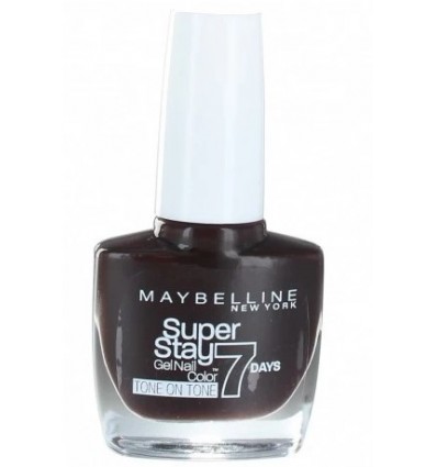 MAYBELLINE SUPER STAY 7 DAYS GEL NAIL 879 HOT HOUTE 10 ml