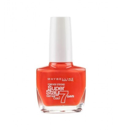 MAYBELLINE SUPER STAY 7 DAYS GEL NAIL 460 ORANGE COUTURE 10 ml