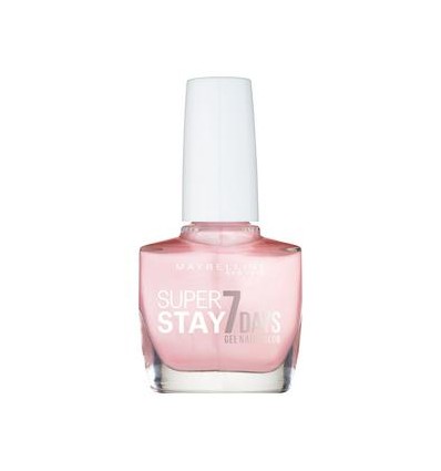 MAYBELLINE SUPER STAY 7 DAYS GEL NAIL 78 PORCELAIN 10 ml