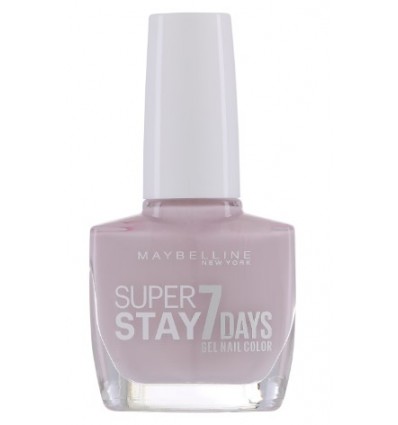 MAYBELLINE SUPER STAY 7 DAYS GEL NAIL 876 FLESH TONE 10 ml