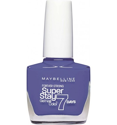 MAYBELLINE SUPER STAY 7 DAYS GEL NAIL 635 SURREAL10 ml