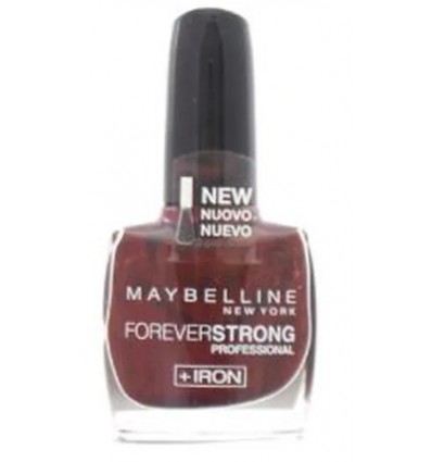 MAYBELLINE FOREVER STRONG PRO ESMALTE 770 MAGNETIC PURPLE 10 ml