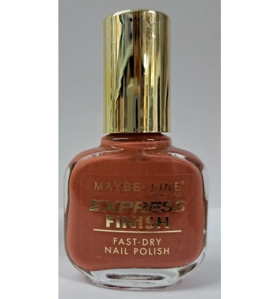 MAYBELLINE EXPRESS FINISH ESMALTE 48 SANTAL / SANDALWOOD 12 ml