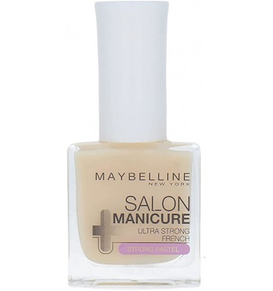 MAYBELLINE SALON MANICURE STRONG PASTEL 07 PASTEL 10 ml