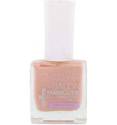 MAYBELLINE SALON MANICURE STRONG PASTEL 03 SABLE SAND 10 ml