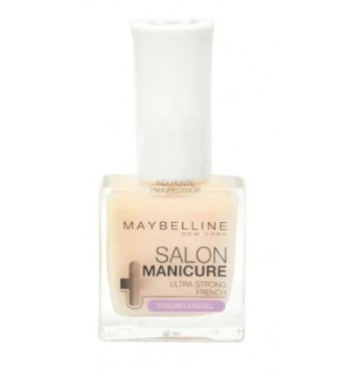 MAYBELLINE SALON MANICURE STRONG PASTEL 16 PETAL 10 ml