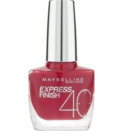 MAYBELLINE EXPRESS FINISH ESMALTE 505 CERISE / CHERRY 10 ml