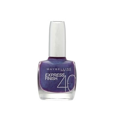 MAYBELLINE EXPRESS FINISH ESMALTE 250 DEEP VIOLET / VIOLET PROFOND 10 ml