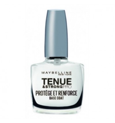 MAYBELLINE TENUE & STRONG PRO BASE COAT 10 ml