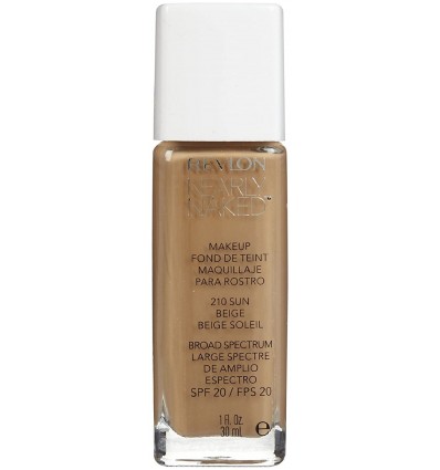 REVLONNEARLY NAKED MAQUILLAJE SPF 20 210 SUN BEIGE / BEIGE SOLEIL 30 ml