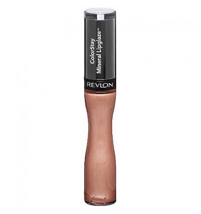 REVLON COLORSTAY MINERAL LIPGLAZE 530 INFINITE ROSE 4.4 ml