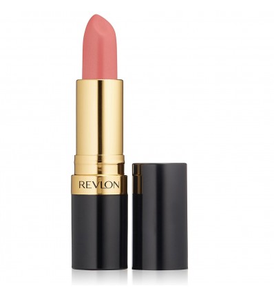 REVLON SUPER LUSTROUS LIPSTICK MATTE 013 SMOKED PEACH 4.2 g