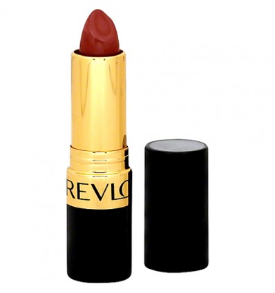 REVLON SUPER LUSTROUS LIPSTICK PEARL 235 DEEP NUDE 4.2 g