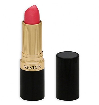 REVLON SUPER LUSTROUS LIPSTICK PEARL 425 SOFTSILVER RED 4.2 g