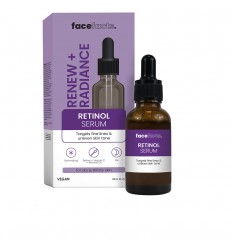 FACEFACTS RENEW + RADIANCE SERUM RETINOL 30 ml