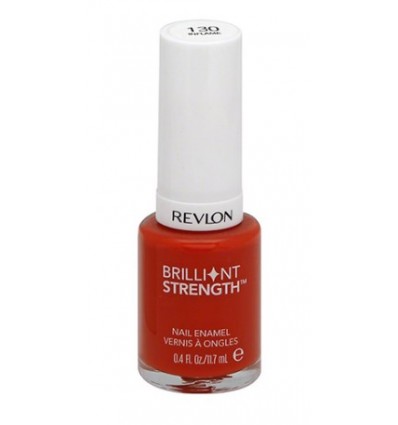 REVLON BRILLIANT STRENGTH ESMALTE 130 INFLAME 11.7 ml