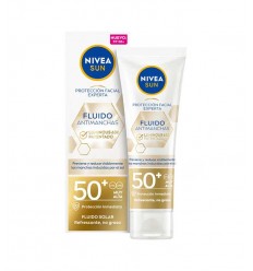 NIVEA SUN FLUIDO ANTIMANCHAS LUMINOUS 630 SPF 50 40 ml