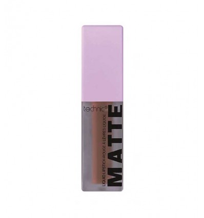 TECHNIC LIQUID LIPSTICK MATTE - SWEET SIENNA 4.5 ml