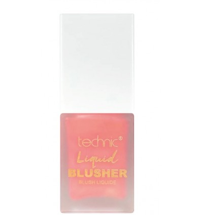 TECHNIC LIQUID BLUSHER - TEQUILA SUNSET 15 ml