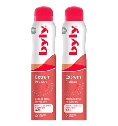 BYLY EXTREMPROTECT 96H DEO SPRAY 200 ml DUPLO